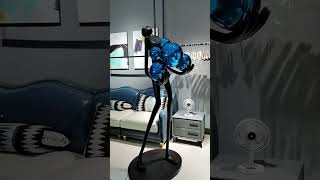 Artistic Decorative Figure Floor Lamp