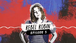 Rebel Robin: Surviving Hawkins (Scripted Podcast) | Episode 3 | Netflix