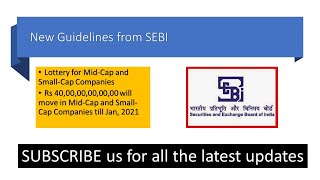 New guidelines for Multicap mutual funds by SEBI | Around 40K crore to move in mid-cap and small-cap