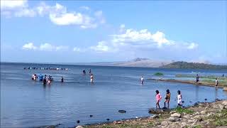 Taal Volcano Eruption Aftermath