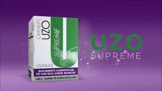 UZO SUPREME OMNILIFE 🛡️ Contribuye a fortalecer Sistema Inmune y activar células NK (Natural Killer)