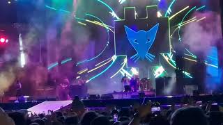 "Outro Nível" by Da Weasel live in NOS Alive