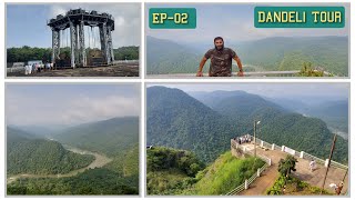 Unknown location & Restricted area in Dandeli Power Station | ಕನ್ನಡ  VLOG - 66