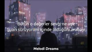 Anıl Piyancı & Perdenin Ardındakiler - Yağmurlar (Lyrics)