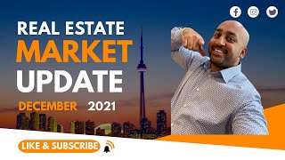 Real Estate Market Update | December 2021