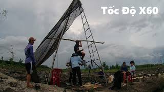 Quy Trình Khoang Giếng Bằng Tay 25/6/2021 | Thanh Nhã Vlog