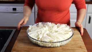 CIZLAMA - Kolay baklava yufkalı börek (peynirli) - Canandan Tarifler