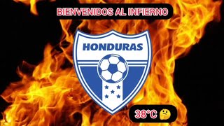 BIENVENIDOS AL INFIERNO HONDUREÑO: ("RETRO FÚTBOL")