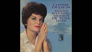 Connie Francis  - All the Way (2nd Orchestration 1963)