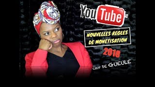 🍭96🍭~ Youtube veut tuer les petites chaînes.Les règles pour gagner de l'argent ont changé..