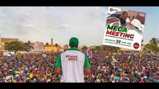 MEGA MEETING PASTEEF A KEUR MASSAR