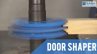 Deep explaine of seperate door cutters