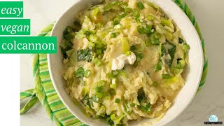 Vegan Colcannon