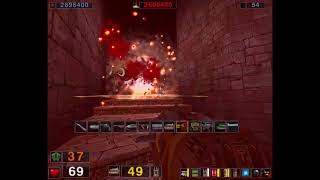 Serious Sam:The Second Encounter #5 Яма