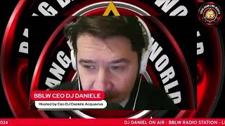 DJ DANIEL ON AIR - PODCAST OF THE BROADCASTING OF 14-01-2024