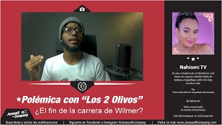 Polemica con Los 2 Olivos - ¿El fin de la carrera de Wilmer Roberts? | Jossuell Company TV