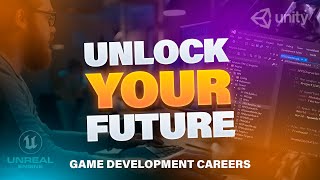 🎮Unlock Your Future: Inside the World of Game Development Careers🚀