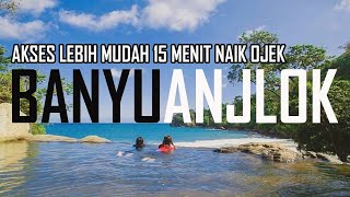 PANTAI BANYU ANJLOK MALANG, PANTAI MALANG YANG TERSEMBUNYI