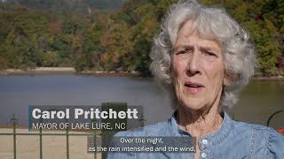 FEMA Responds to Hurricane Helene in Lake Lure, North Carolina