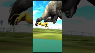 All animals Prank 😅😅😭😢 IndaiN Bike Driving 3D #shorts#like#viral