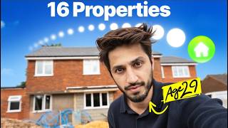 I bought 16 properties by age 29 (brrr strategy)