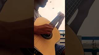 Heeriye fingerstyle guitar - Harsh Stark #arijitsingh #jasleenroyal #heeriyesong #fingerstyleguitar