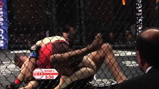 CES MMA XXVI: JIMMY DAVIDSON vs LEON DAVIS