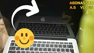 Macbook Pro #A1502 Backlight Repair إصلاح عطل إضاءة لشاشة ماك بوك برو