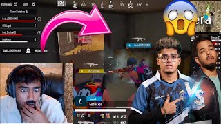 JONATHAN VS SCOUT😱 NEYOO SHOCKING REACTION 😱 GODLIKE AGGRESSION IS BACK🔥