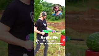 What Are the Apple Pie and Monarch 3D Printed Rifles?