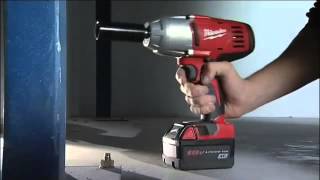 Impact Wrench 1/2", HD18 HIW