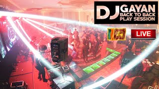 DJ GAYAN & DJ CASH | Sri Lankan Best Wedding DJ Blasters | Live Performance @seethawakaregency3128