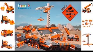 howa ® "Kid´s Roadworks"