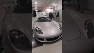 Porsche Carrera GT 360 Walk Around