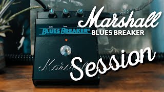 Marshall Blues Breaker (reissue) // Unboxing, Demo and final Rating