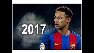 Neymar Jr 2017 ● Outrageous Skills & Goals ● HD