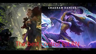 Corina Veraza + Chakram Dancer Legends of Runeterra