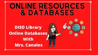 Dallas ISD Library Online Resources