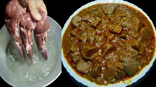 Mutton Kaleji Recipe//Mutton Liver Recipe//Mutton Kaleji//Kaleji Recipe//Mutton Liver//Kaleji Fry