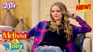 [NEW] Melissa & Joey 2024 😂 || Season 5- EP15 || Full Episodes 2024 HD #1080