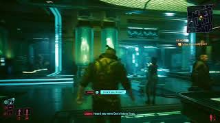 Cyberpunk 2077 (PS5) Episode 4