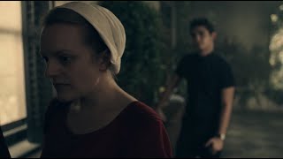 June & Nick [Türkçe Altyazılı] | 1x02 - Part 1 | The Handmaid’s Tale