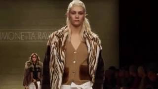 Simonetta Ravizza Fall Winter 2016/2017 Milan Fashion Week