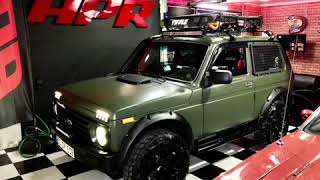 Lada Niva 4x4