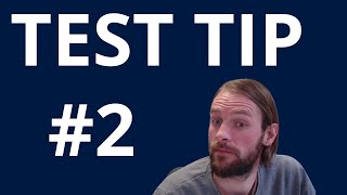 Test Tip #2 | Test Metadata