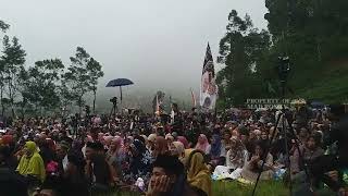 jama'ah membludak gus miftah live lapangan pramen sidengok PEJAWARAN BANJARNEGARA