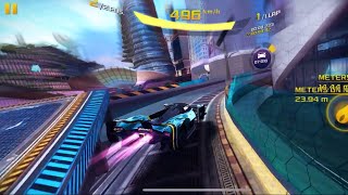 Asphalt 8 | Gauntlet races with Aston Martin Valkyrie AMR pro