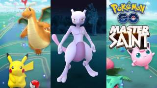 POKEMON GO: FIRST MEWTWO CAUGHT IN POKEMON GO!!! 1