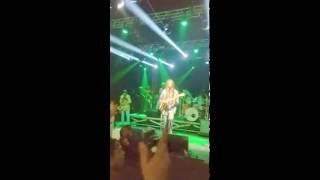 julian Marley and the wailers live salvador 2016