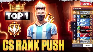 English Free Fire MAX : 👍 Good stream | Playing Solo | Streaming with Turnip